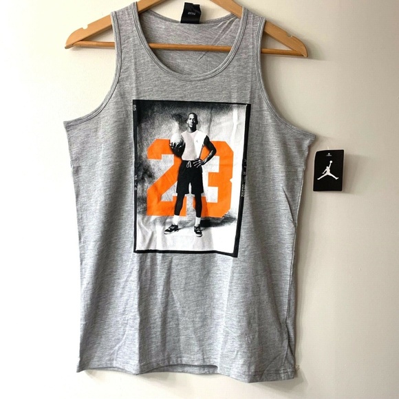 nike boys sleeveless shirt
